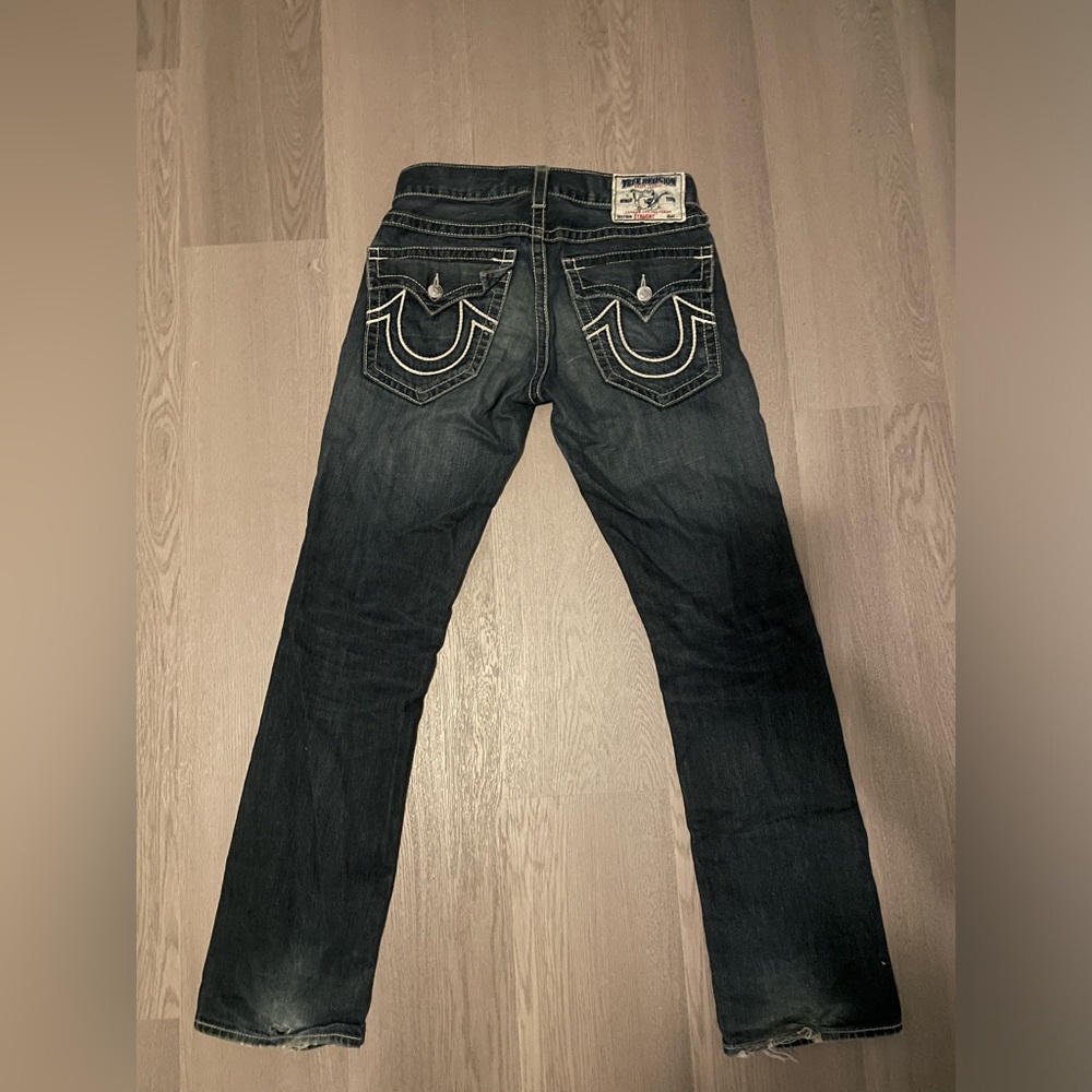 True Religion Dark Wash Jeans